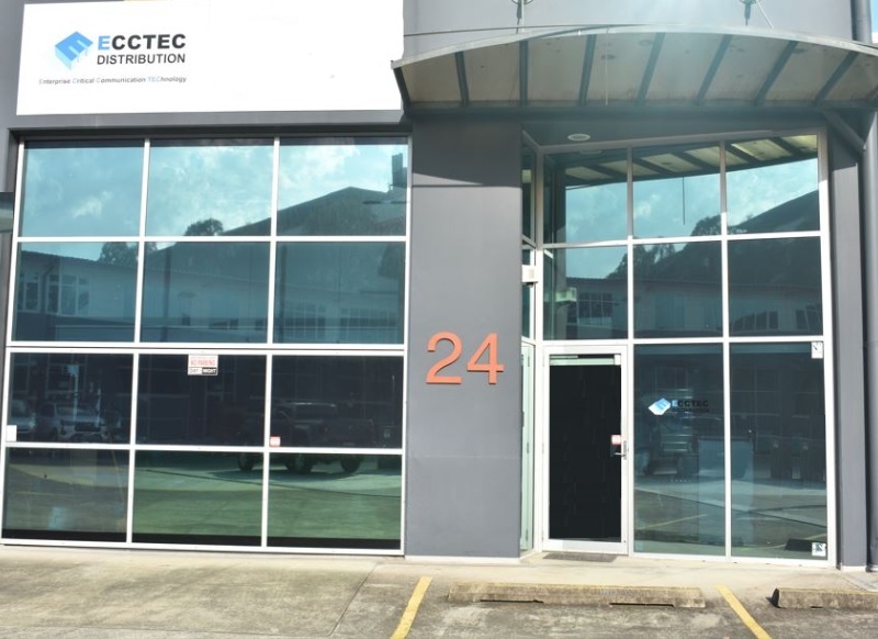 ECCTEC Offices at Macquarie Park in Sydney