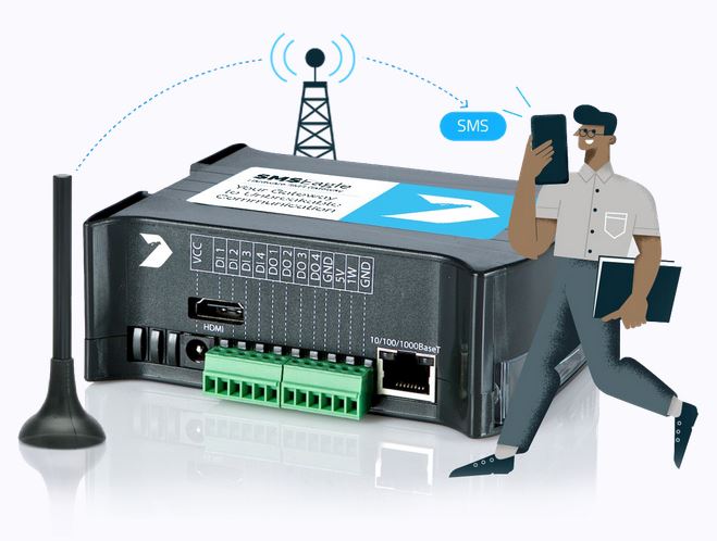 SMSEagle Messaging