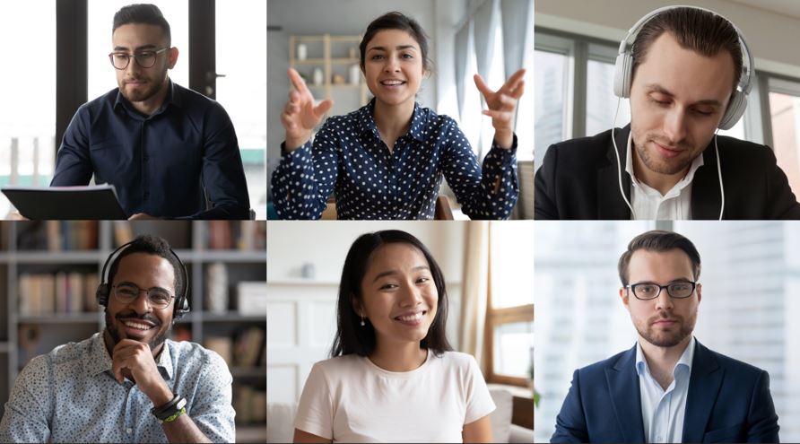 WebConnex is an alternative to Teams or Zoom