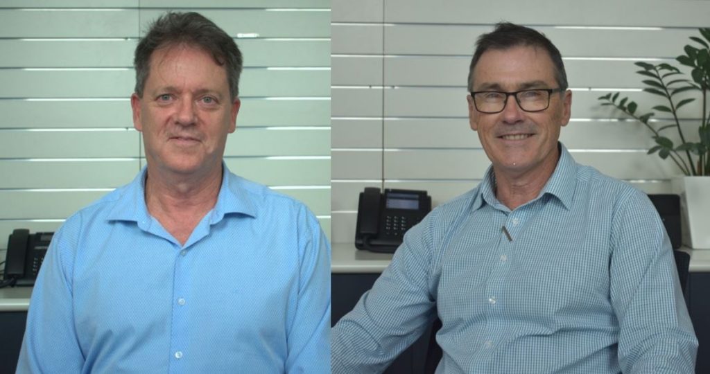 Who is ECCTEC? Paul Cooper and Stuart Edge