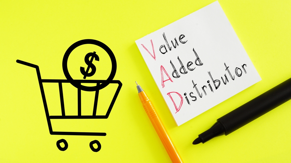 ECCTEC is a Value-Added Distributor or VAD