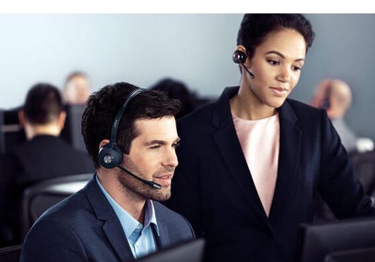 Jabra Headsets for the Office